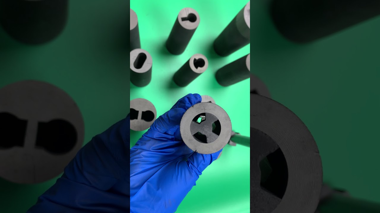 Graphite mold for brass/copper/aluminium/steel casting  graphite die
