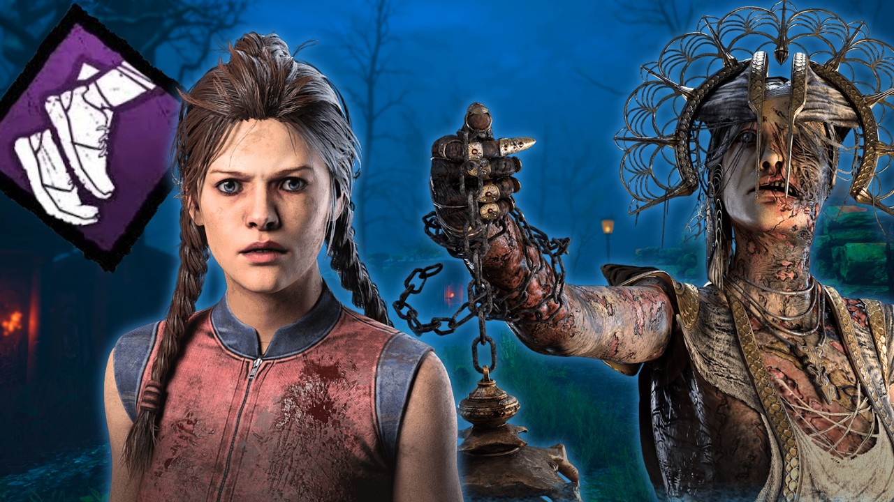 Я пытался сбежать, используя ТОЛЬКО привилегии Мэг…