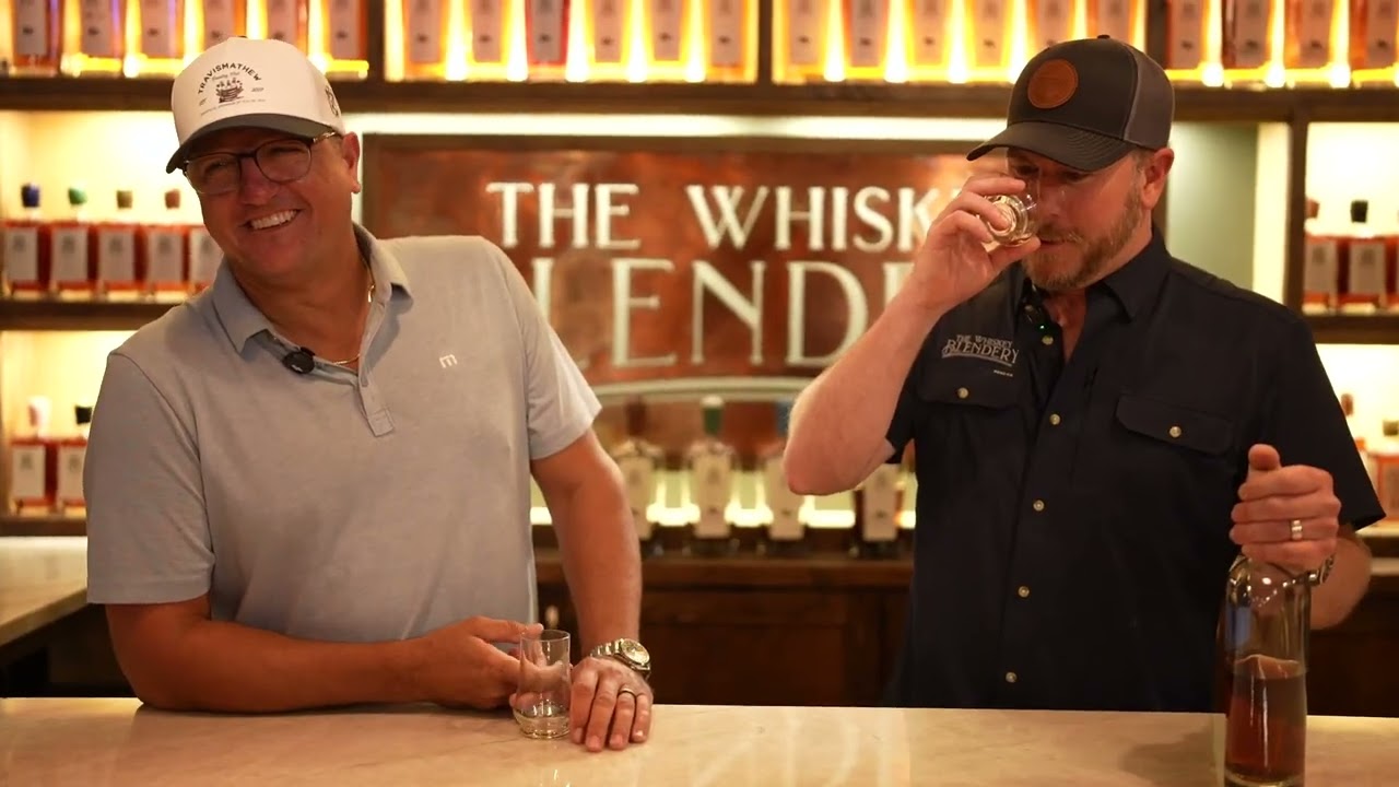 Ищем следующую бутылку для Whiskey Tango!