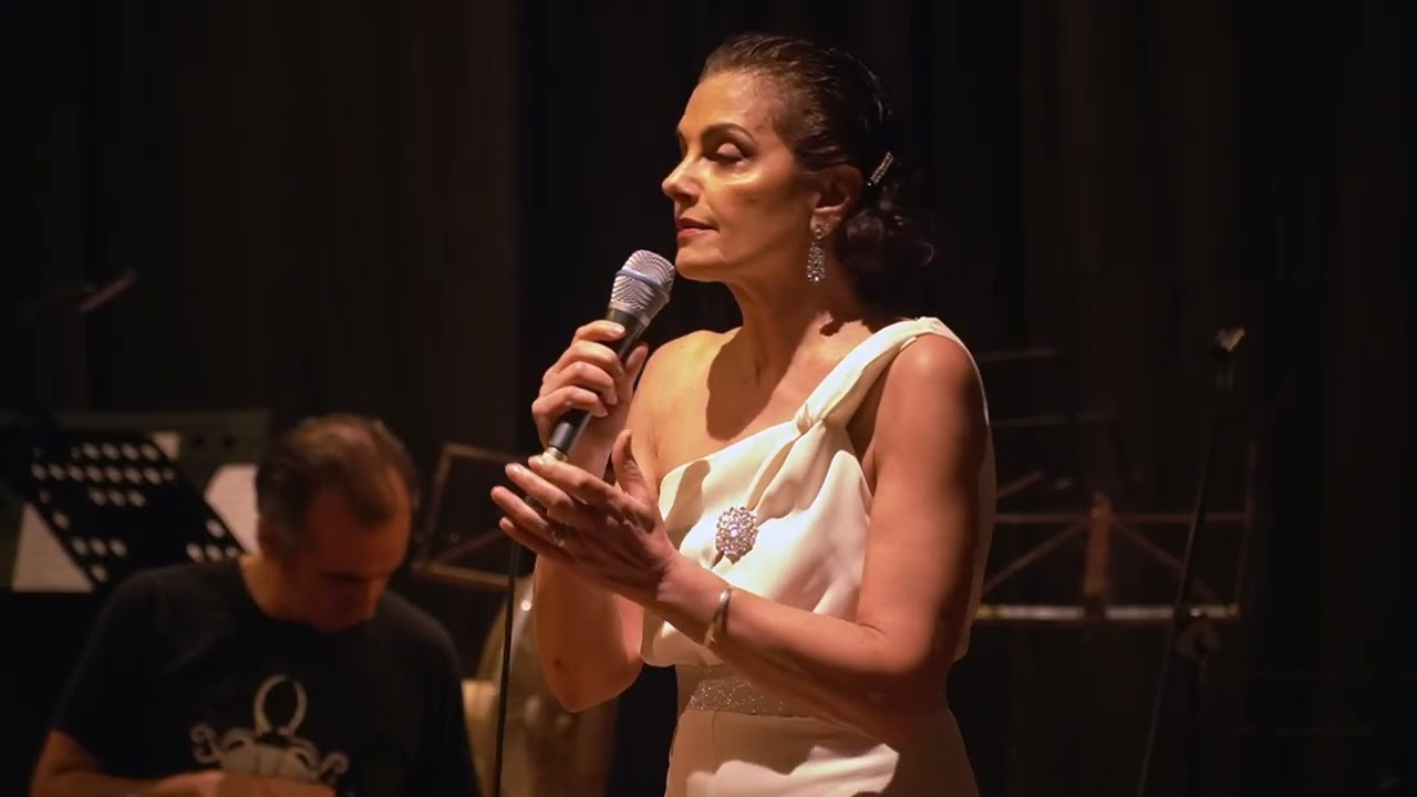 Breath of Tango 2 - Zamba Para Olvidarte / Sandra & Pablo @The 12th Auroville Tango Festival