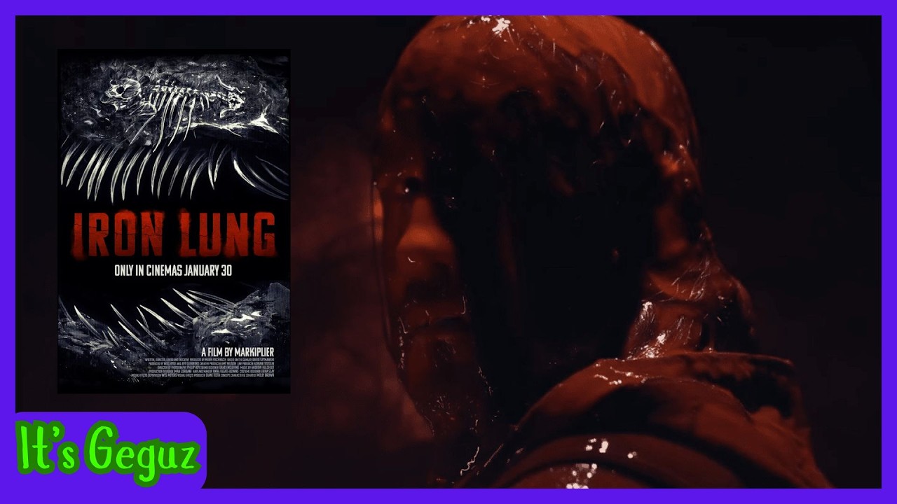 Let's Talk about Iron Lung...