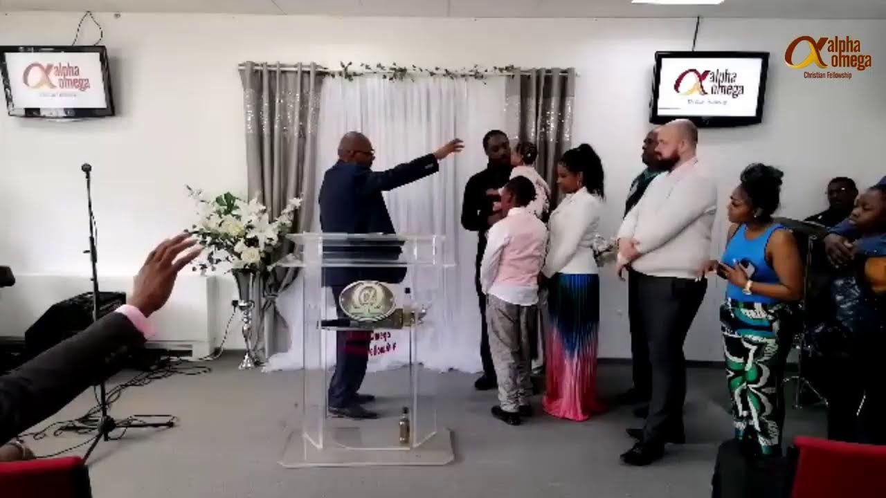 Alpha and Omega