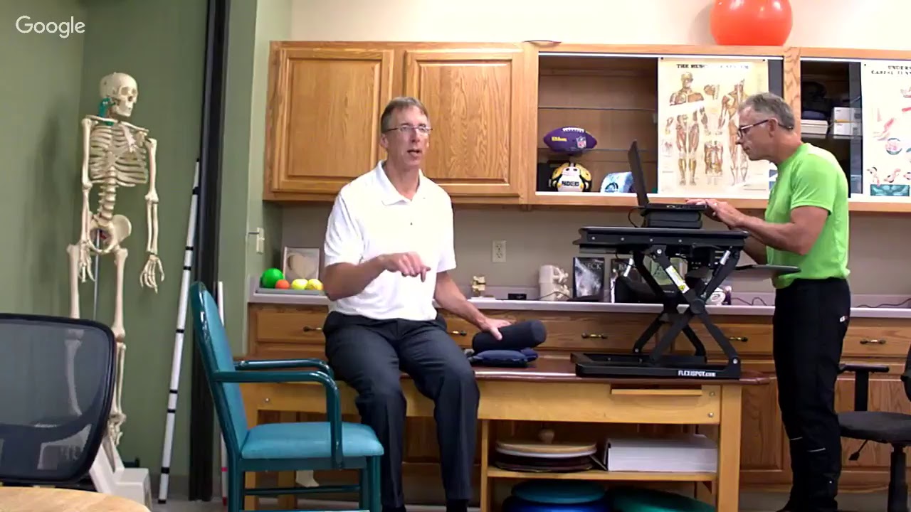 Is your Chair or Car Seat Causing Your Back Pain? How to Stop It.