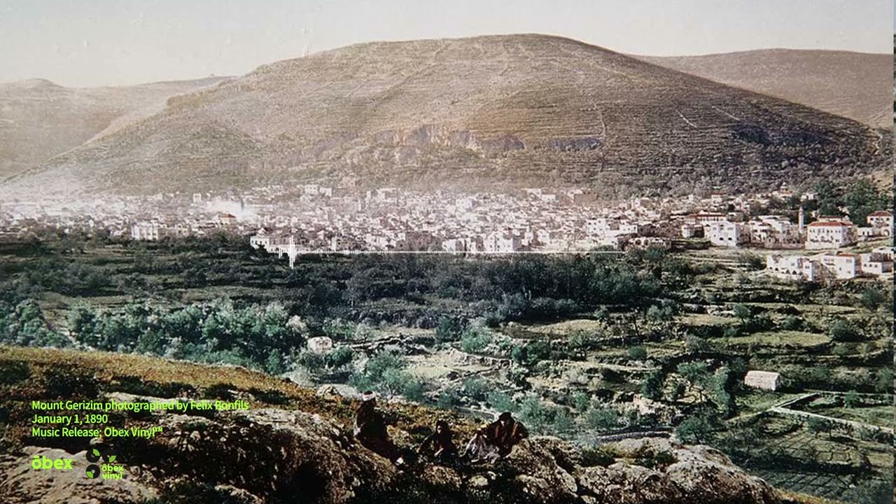 Obex Playlist | Hymns; Eden Symphony Orchestra - Mount Gerizim