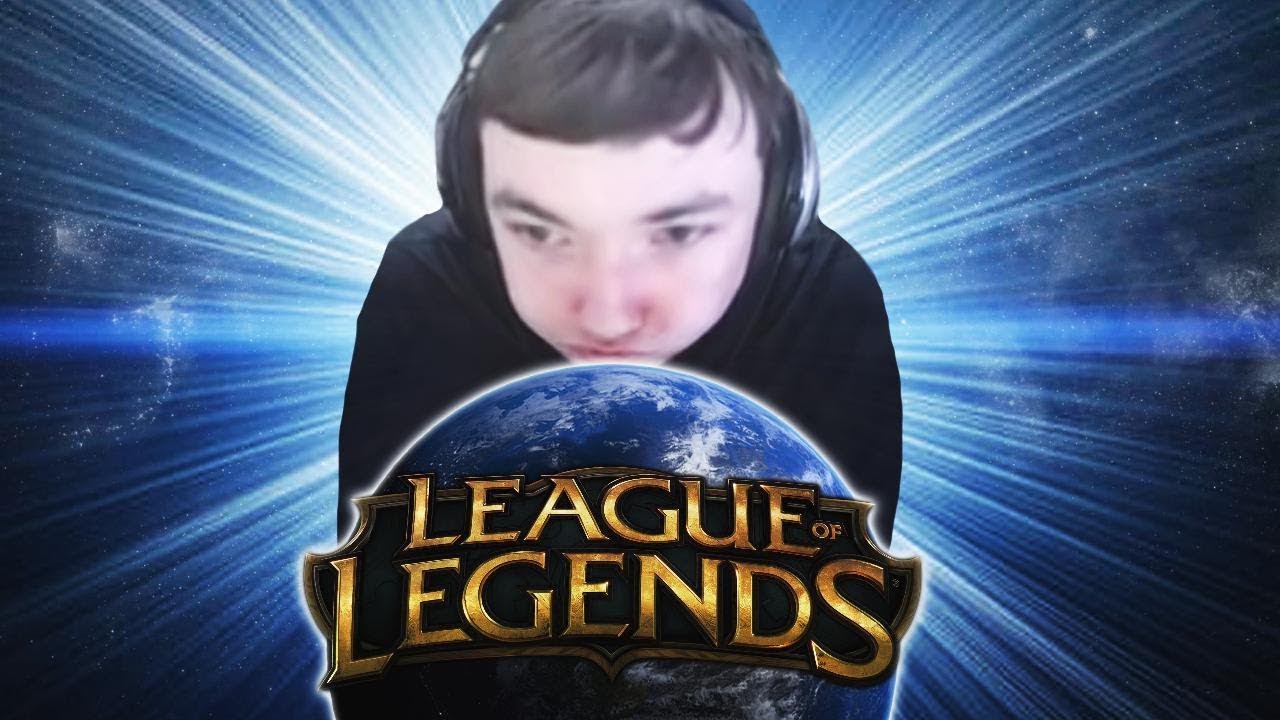 SARDOCHE, MAÎTRE JOUEUR DE LEAGUE OF LEGENDS ?