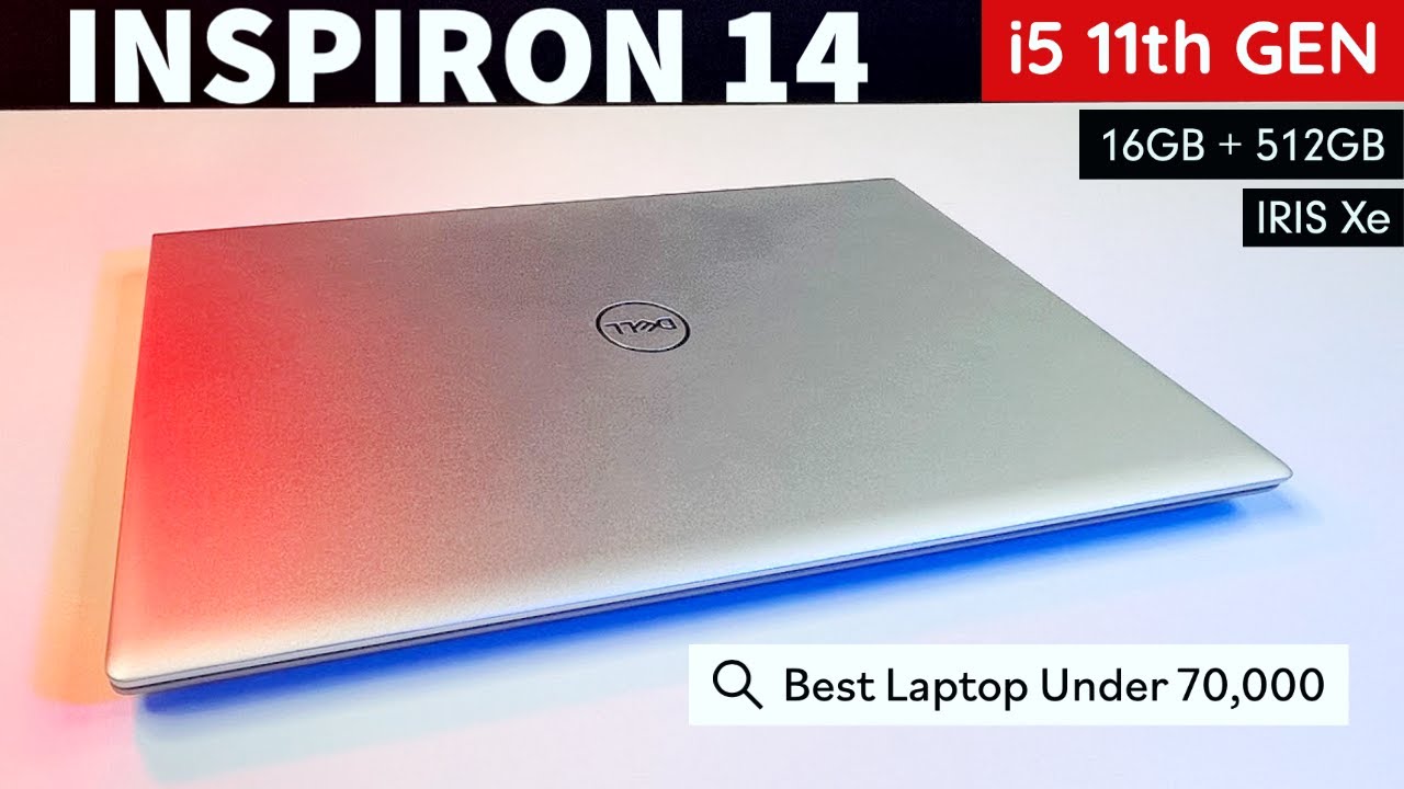 Is the Dell Inspiron 14 5410 Best Laptop Under 70000 in 2022
