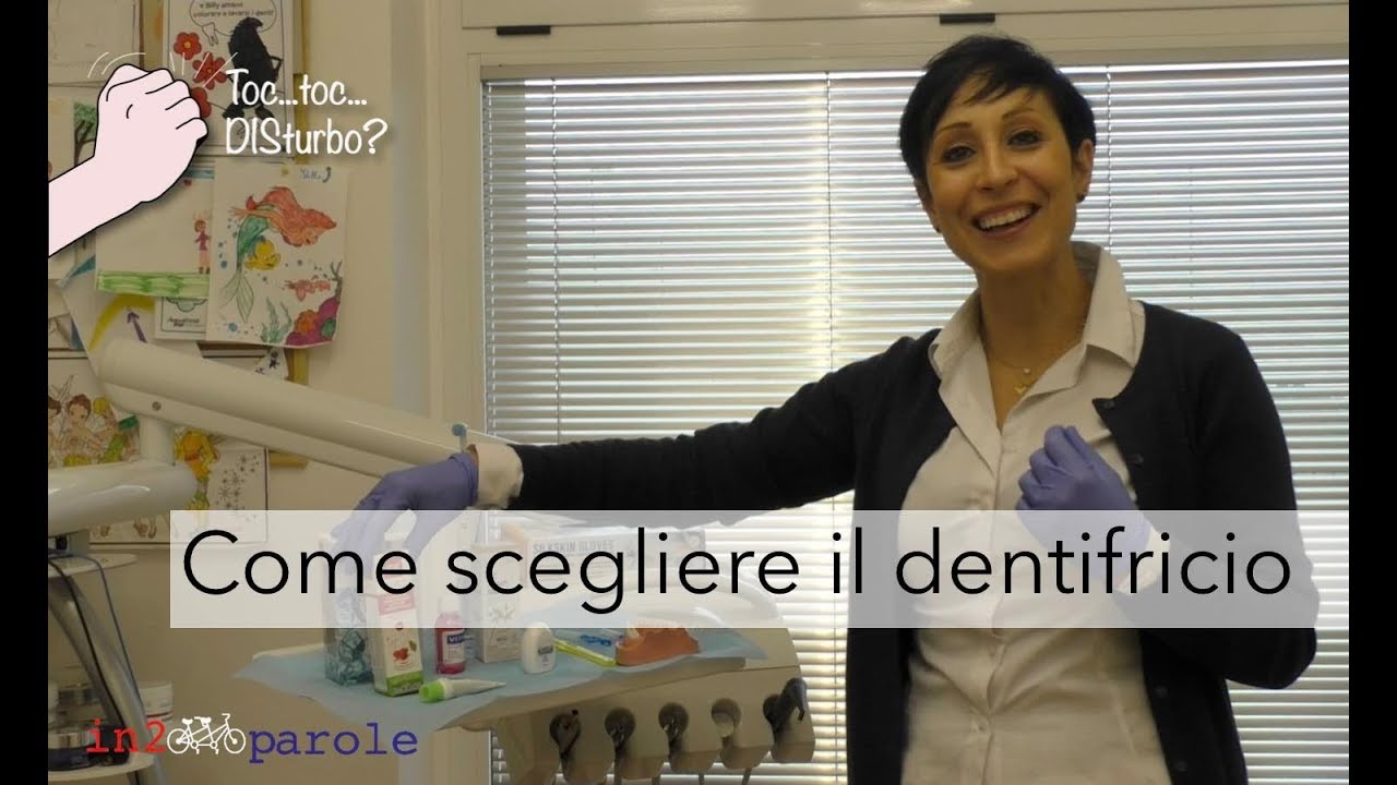 Scegliere Dentifricio, Mousse, Colluttorio | Prodotti  6/9