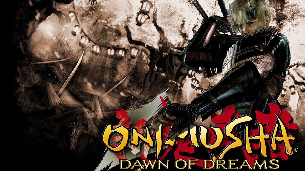 Onimusha Dawn Of Dreams Soki Theme Remix