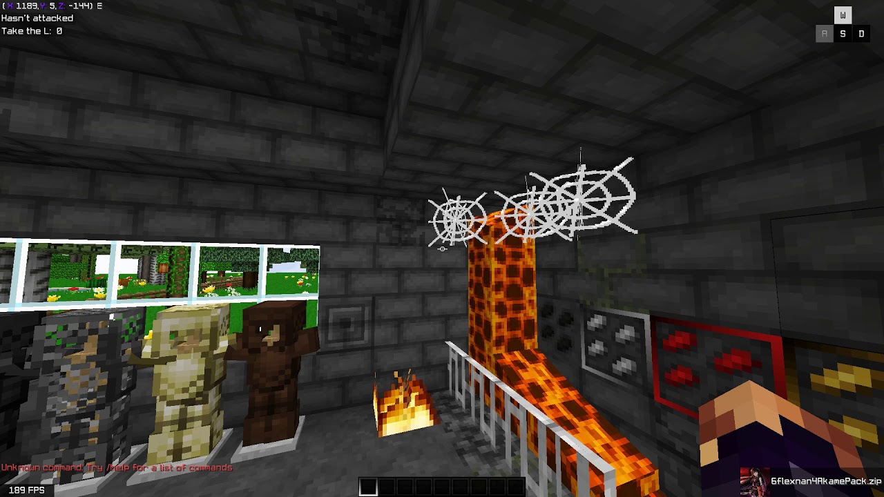 Modfolder + AkamePack RELEASE | flexnan