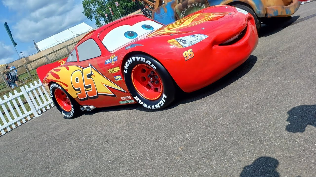 American Speedfest 12 Walk Around Show Cars At Brands Hatch 2025