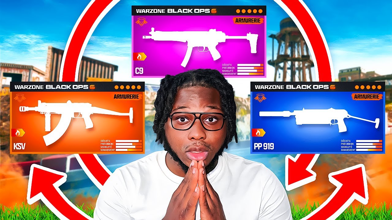 🏆J'EXPOSE LES BEST META  LES PLUS CHEATÉ  DE WARZONE 4 💣