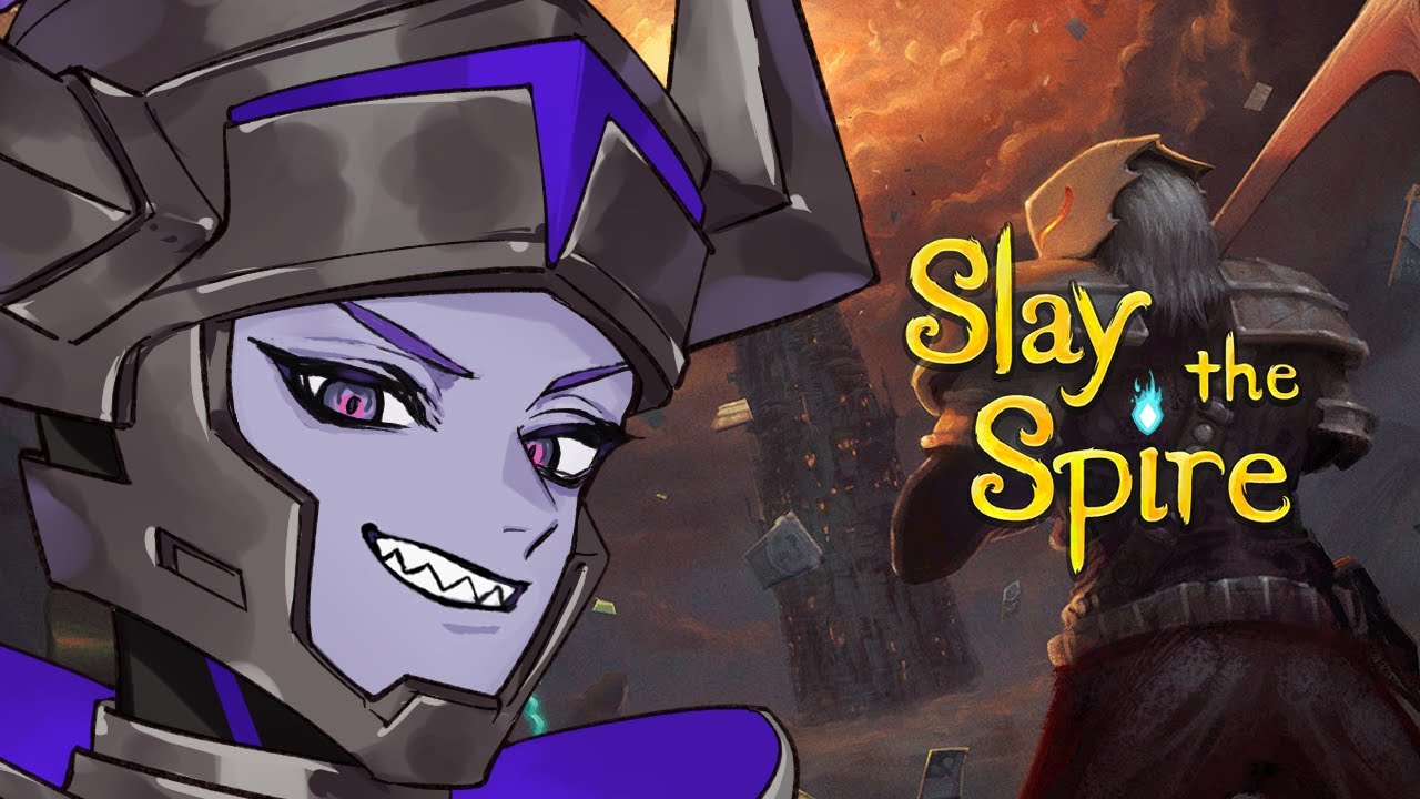 【Slay the Spire】神ゲーと名高いゲームを初見プレイ！【スレスパ/蓼丸レンゾウ/個人Vtuber】