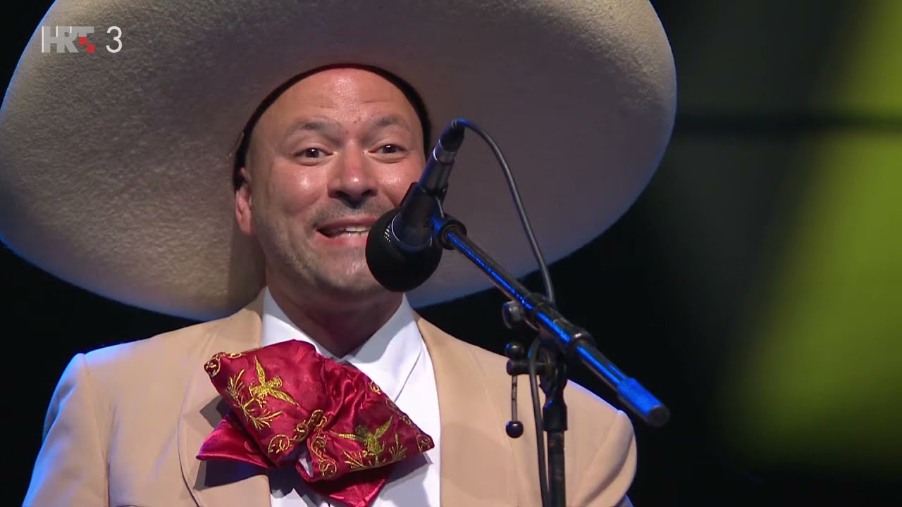 Sunčana strana Prisavlja  HRT za HGZ   Mariachi Los Caballeros i gosti