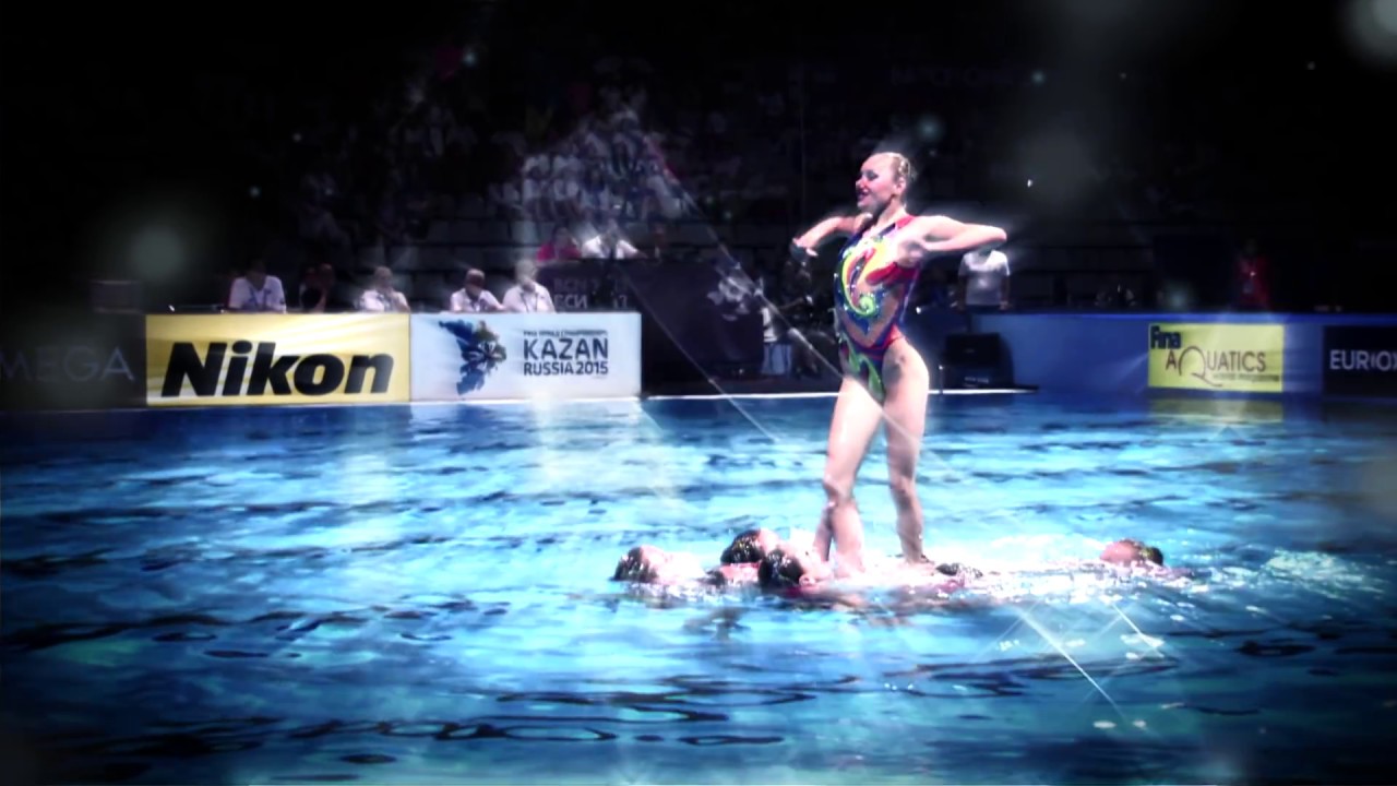 Kazan 2015 - Competition Pools for the 16th FINA World Championships