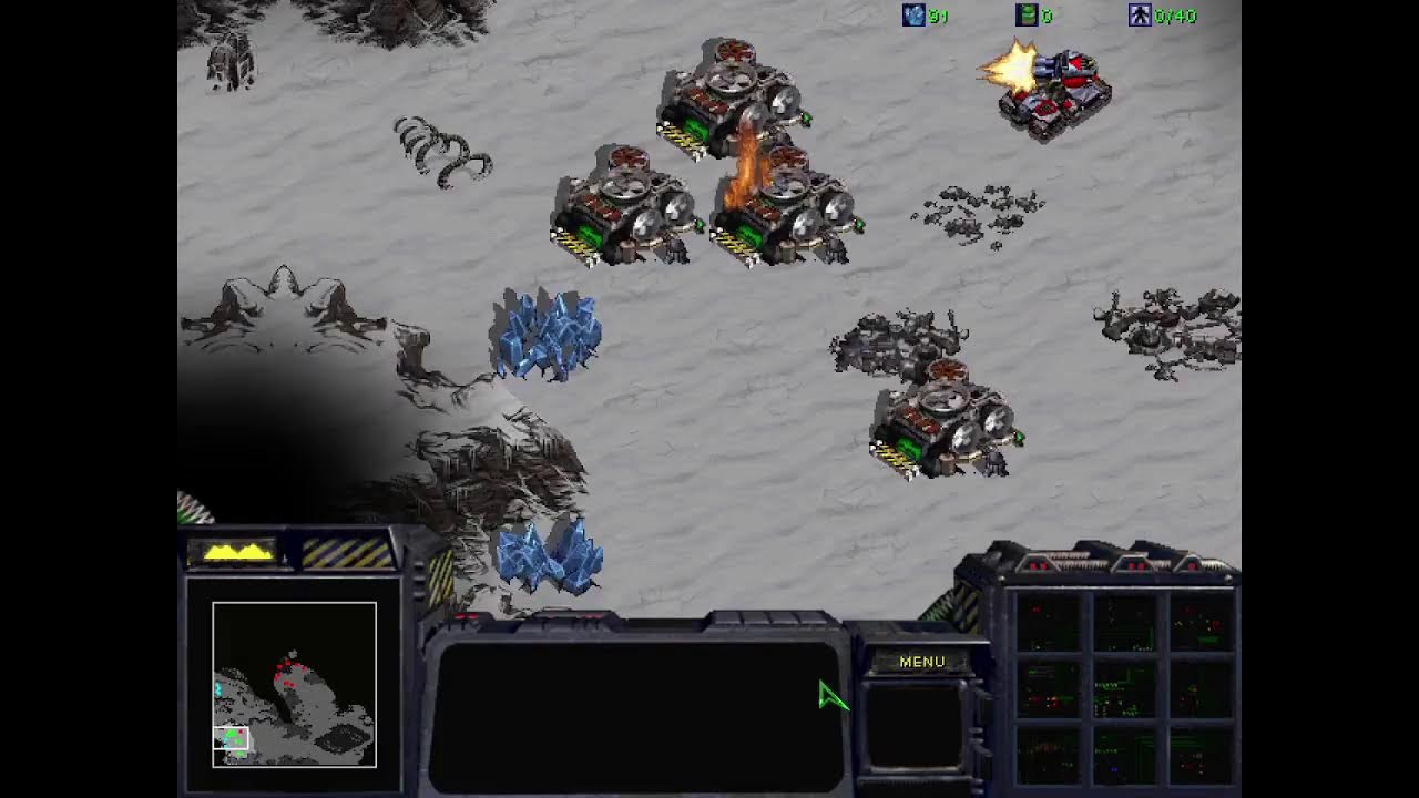 StarCraft