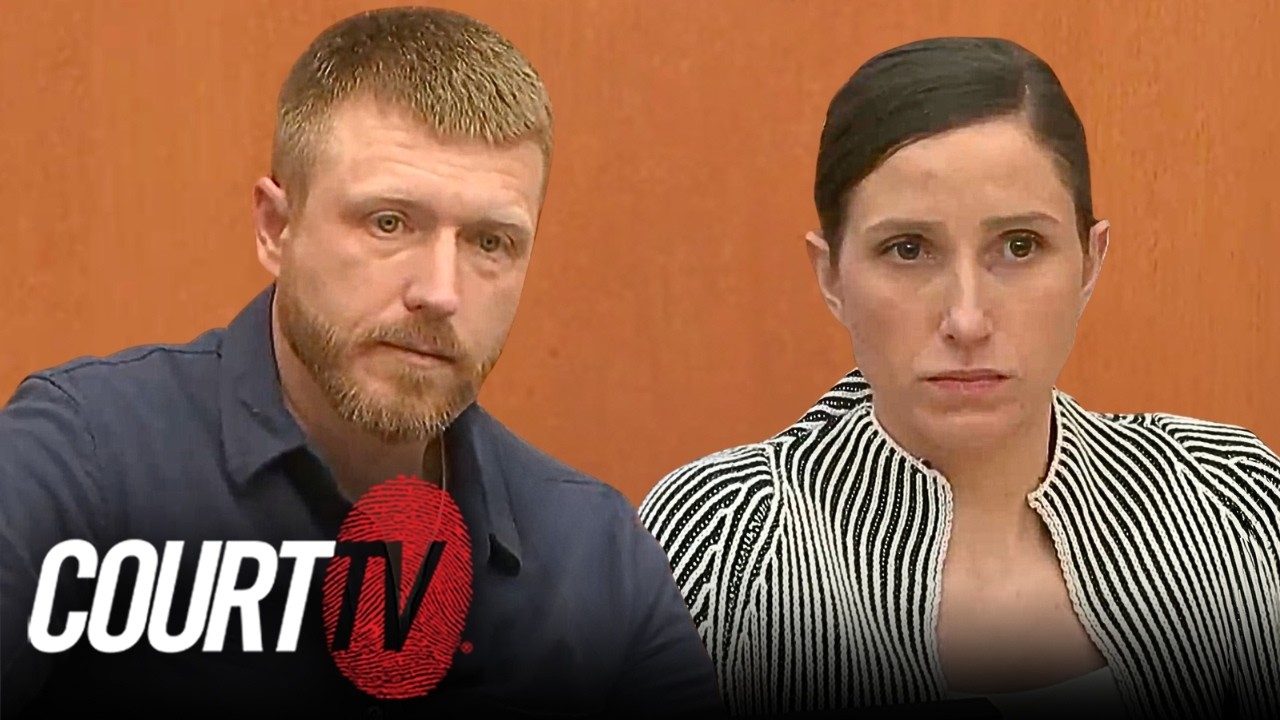 Kouri Richins' Former Lover Takes Stand in Her Murder Trial