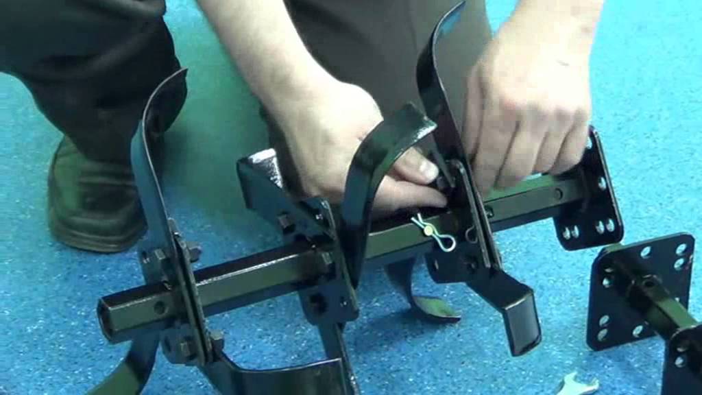 Сборка фрезы для FM 643, FM 653