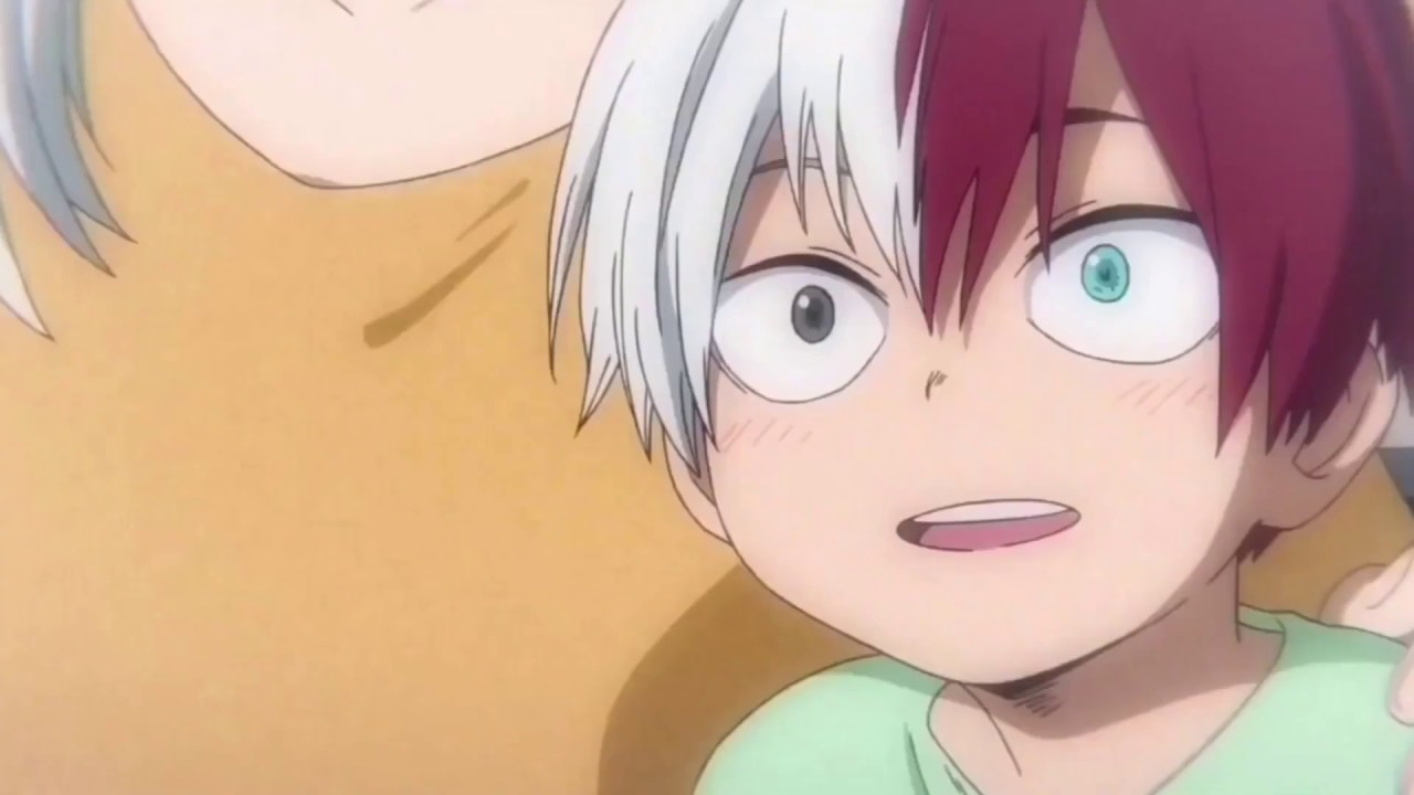 Todoroki Shoto | [ AMV] | Dollhouse | My hero academia