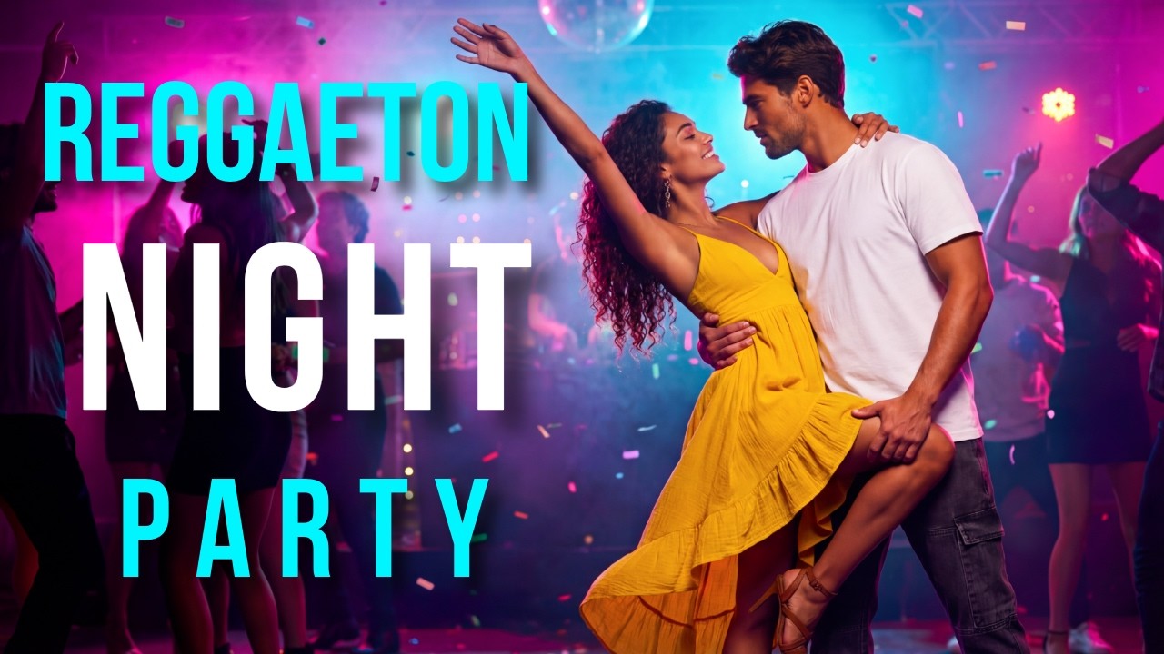 Top Latin Party Mix 2026 💃 Reggaeton EDM & Pop Latino (Night Party)