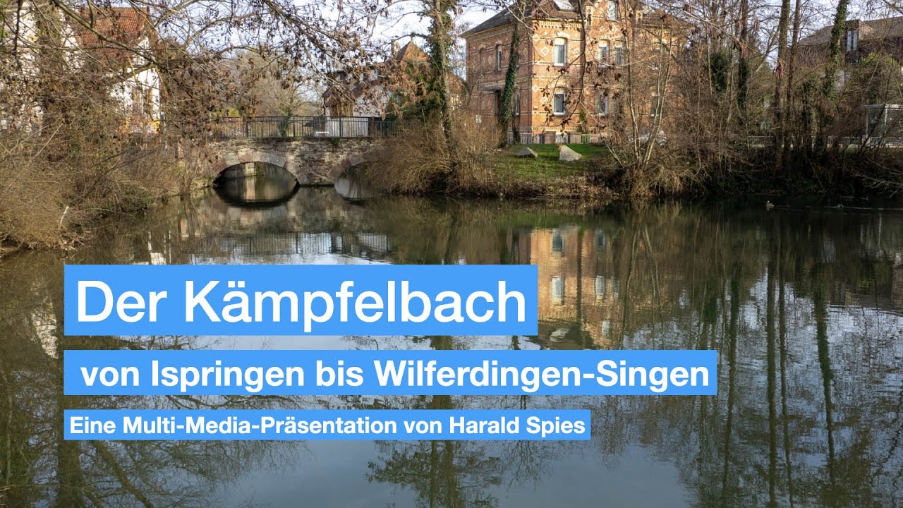 Der Kämpfelbach