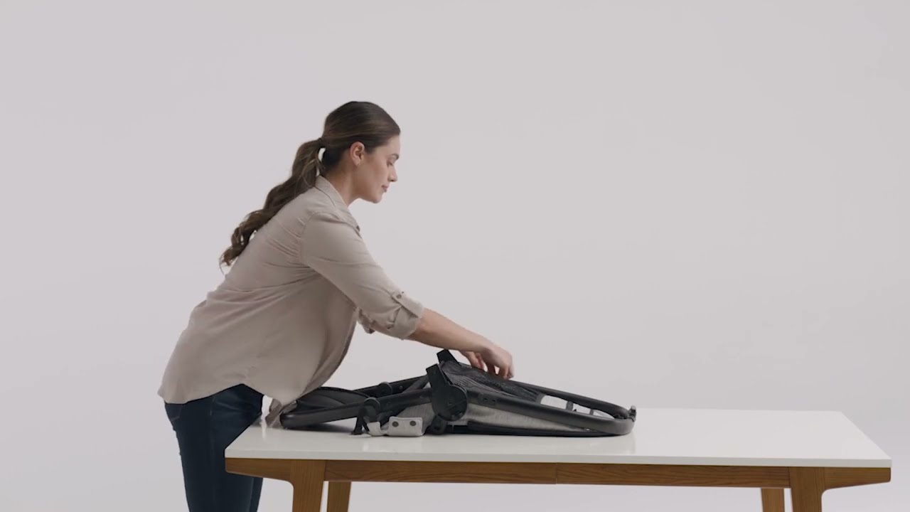 Chicco Corso - Fabric Instructional