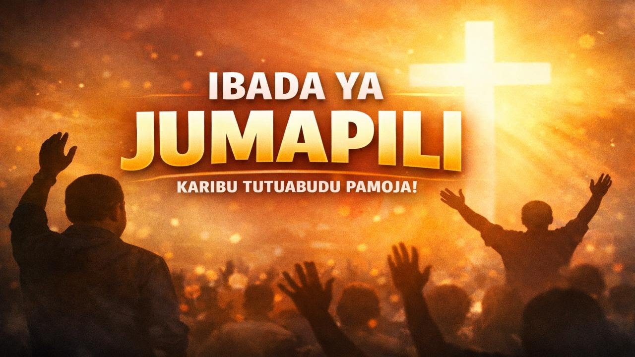 IBADA YA  PILI LEO JUMAPILI 04.01.2026