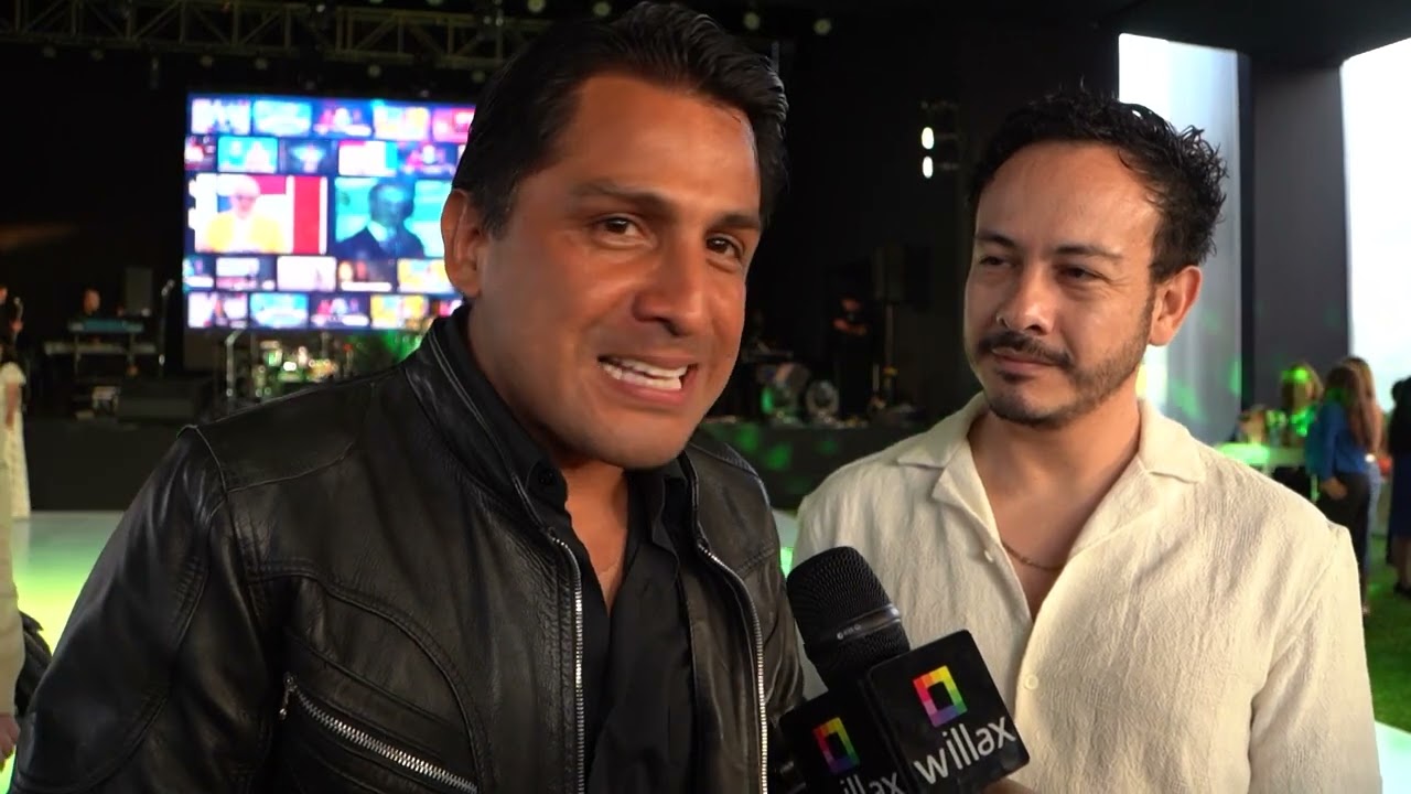 AS&Iacute; FUE LA GRAN PREVENTA DE WILLAX TELEVISI&Oacute;N 2024 | Willax