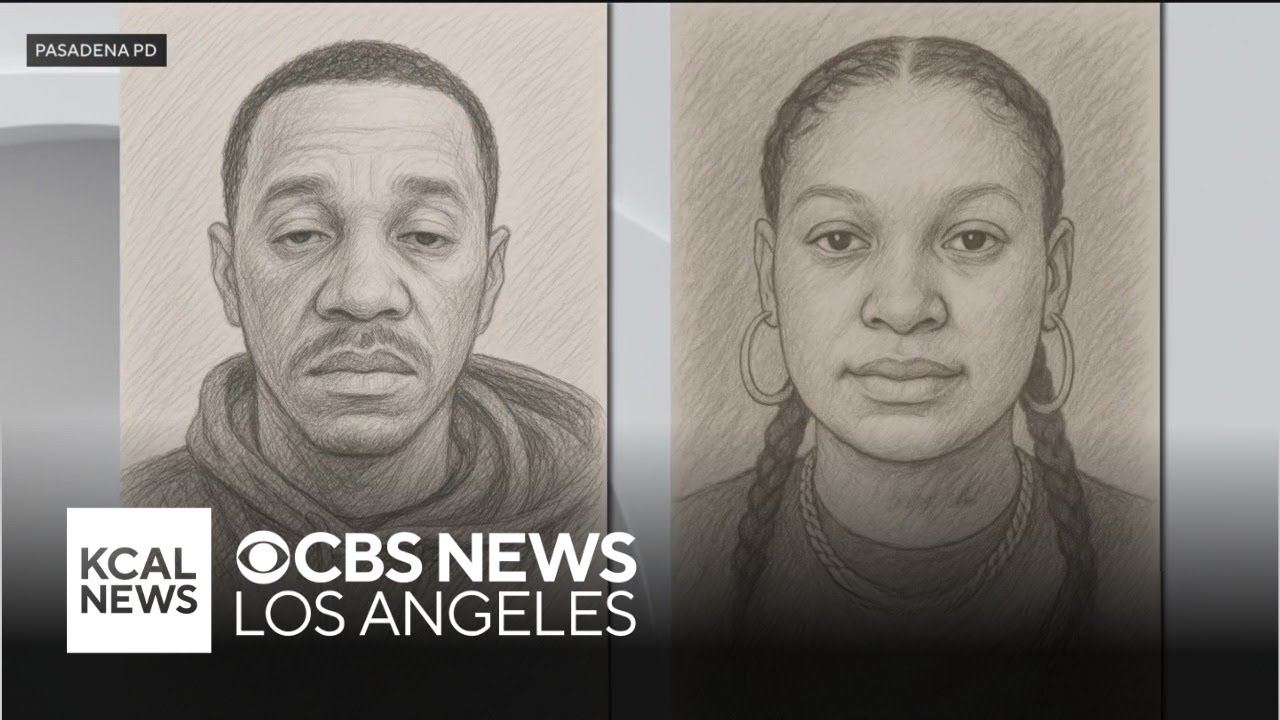 2 arrested and charged with murder in deadly 2021 shooting of Pasadena teen