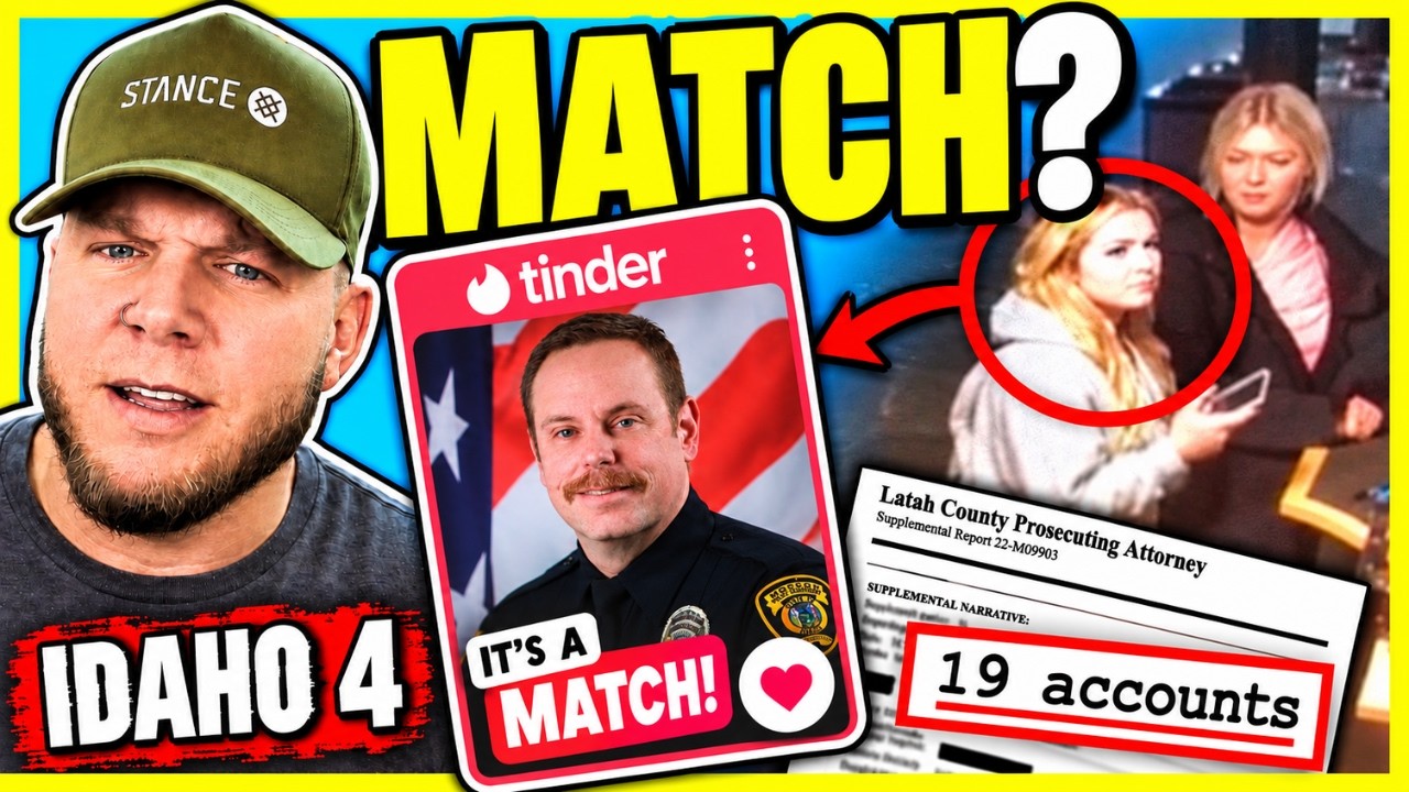 I THINK ONE NAME MATTERED&hellip; BUT WHO!? | IDAHO 4