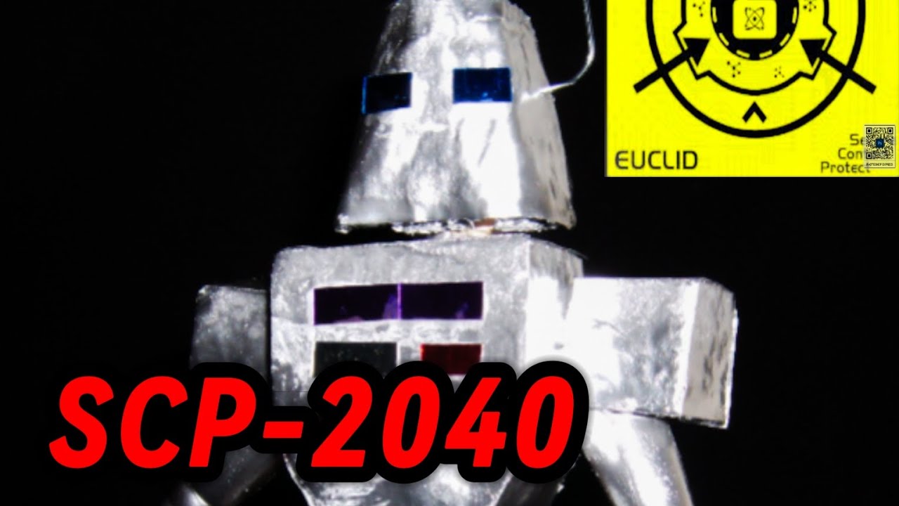 SCP-2040 