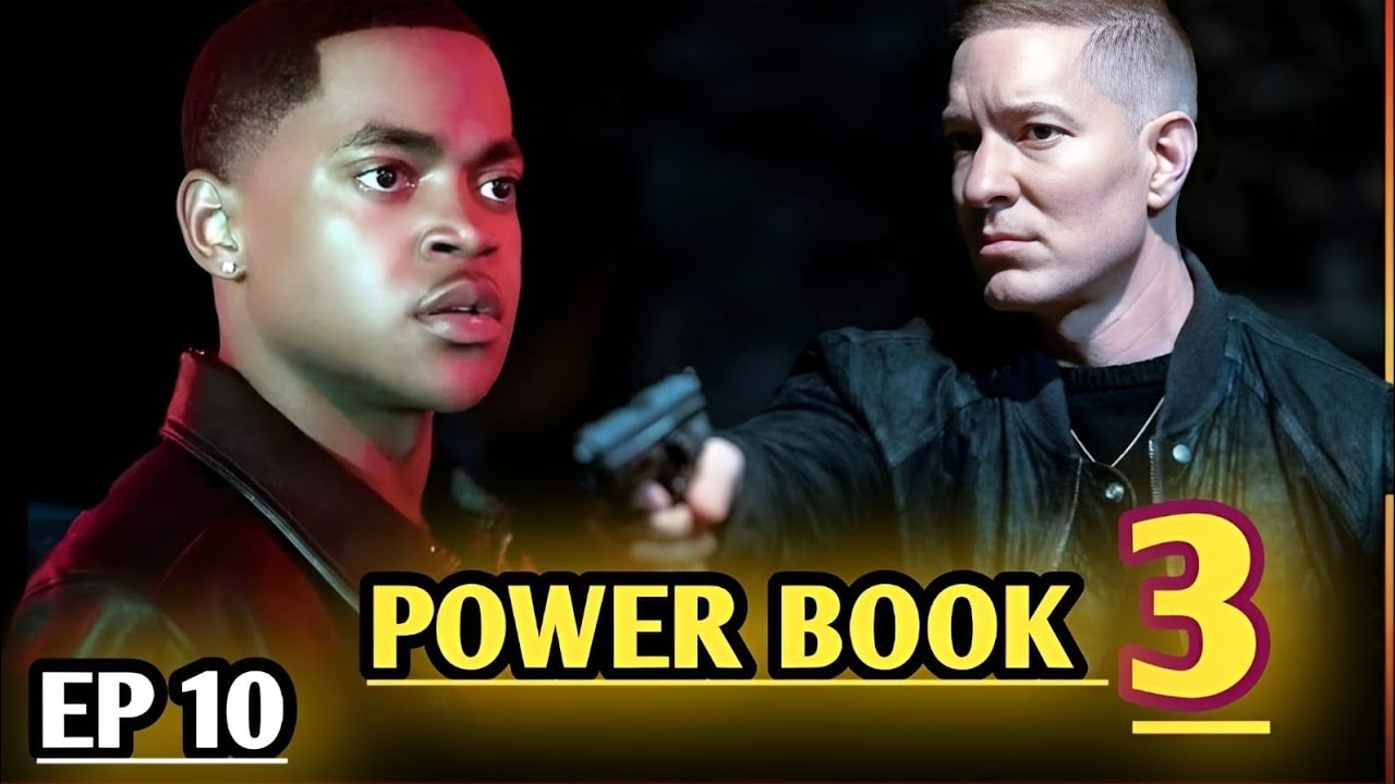 Power Book IV: Force Season 3 Episode 10 Breakdown | Easter Eggs & Clues You Missed