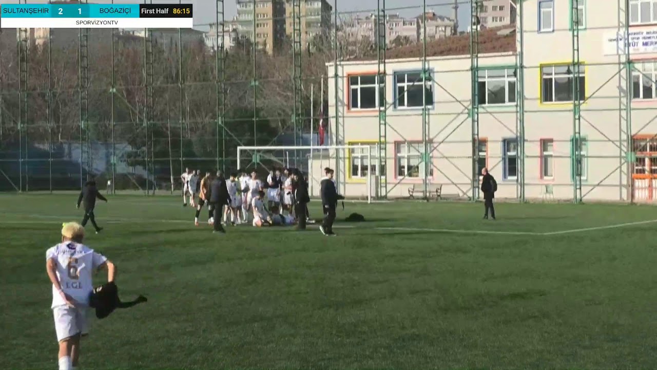 SULTANŞEHİR 1453 FK BOĞAZİCİ SPOR