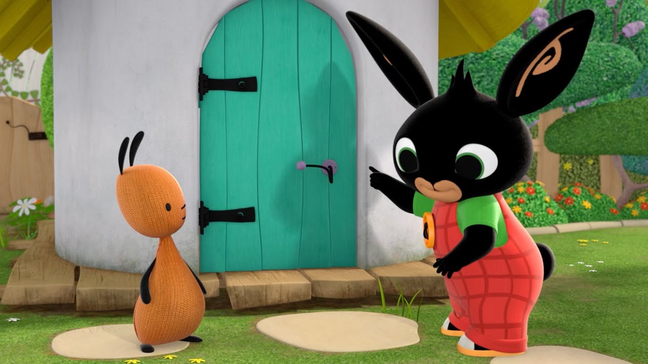 かげ, フラフープ, おはなしの時間 と もっと | ビング フル エピソード | ビングと仲間たち