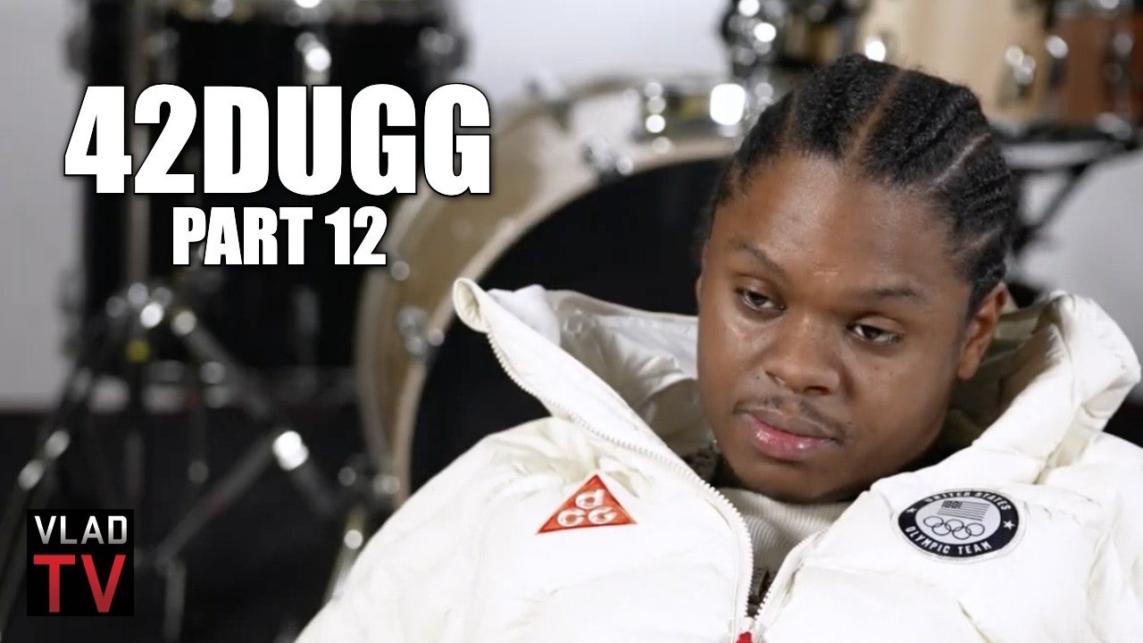 42 Dugg on Rumor Offset Robbed Him After Dice Game: They Tried Me, But Didn't Rob Me (Part 12)