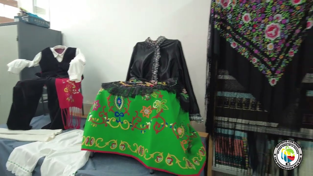 SEMANA CULTURAL CRA ESPARRAGOSA DE LA SERENA. CURSO 2021- 2022.