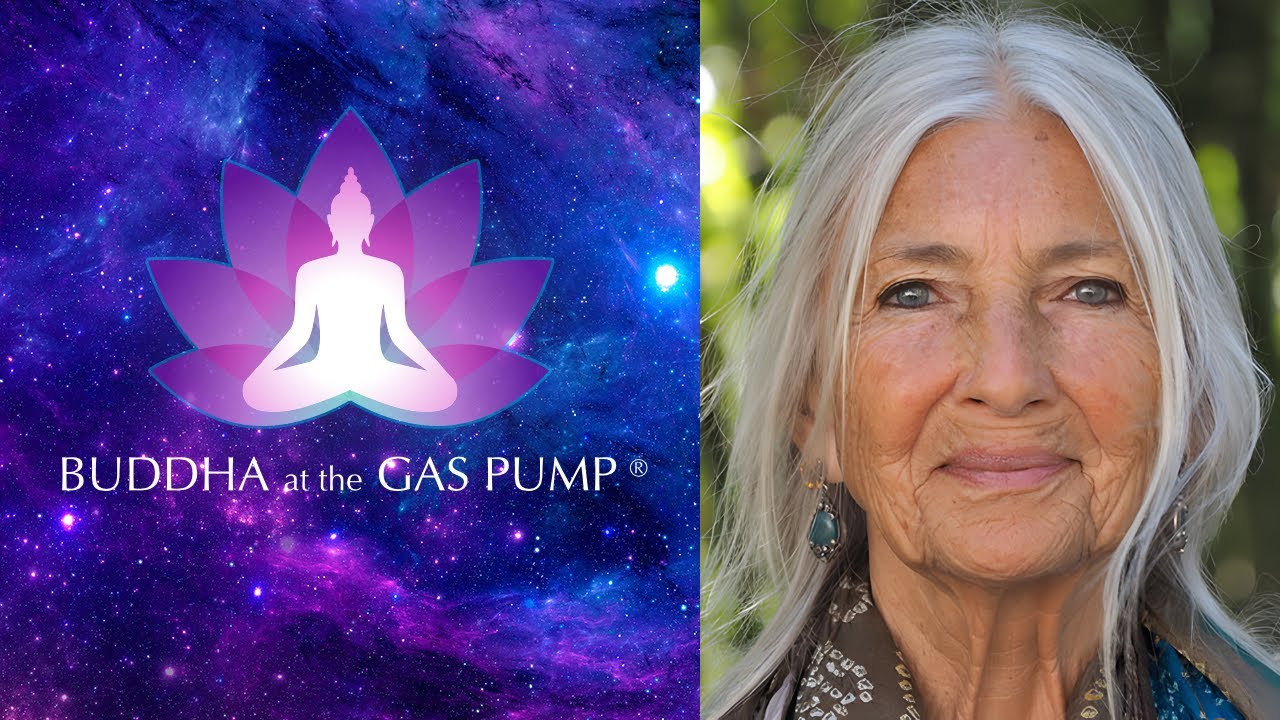 Ganga Mira - Buddha at the Gas Pump Interview