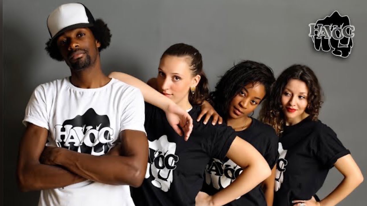 HAVOC by MaMSoN - House Dance