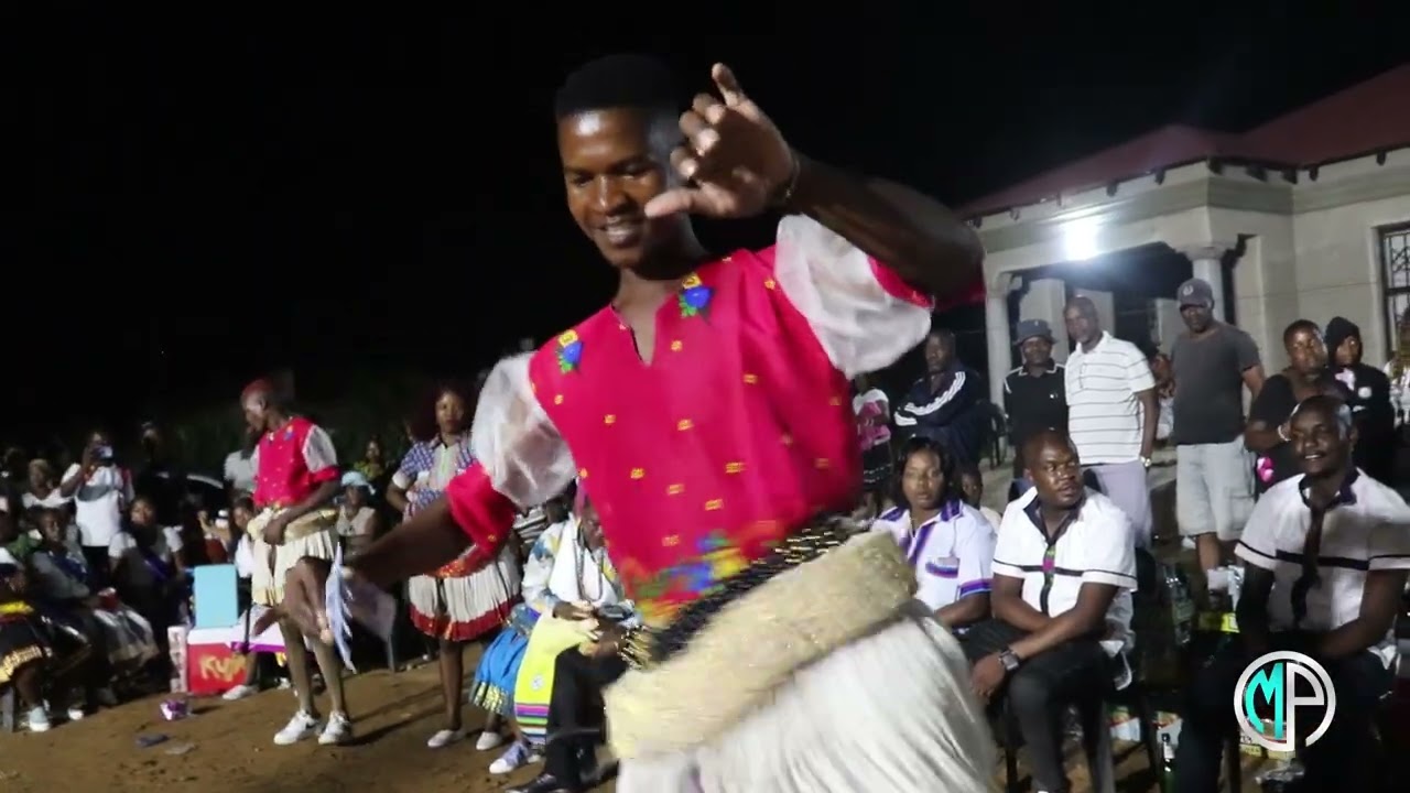 Unveiling Ceremony of Maswanganyi @ Magorho vill Date : 28 December 2026 1080P