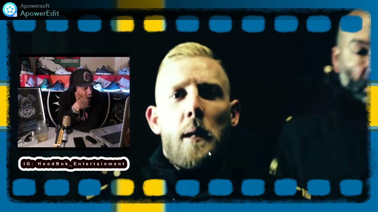 Swedish Rap: Sticky - 