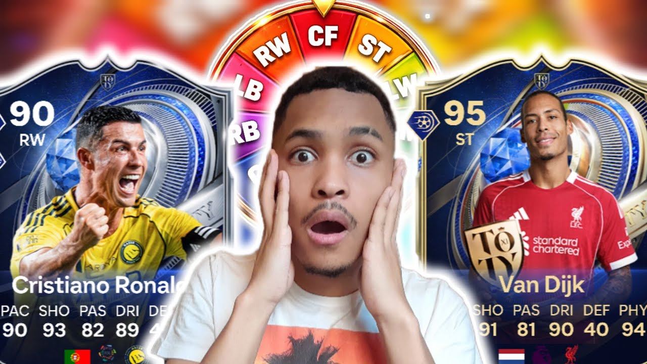 Draft But The WHEEL DECIDES The PLAYERS POSITION 