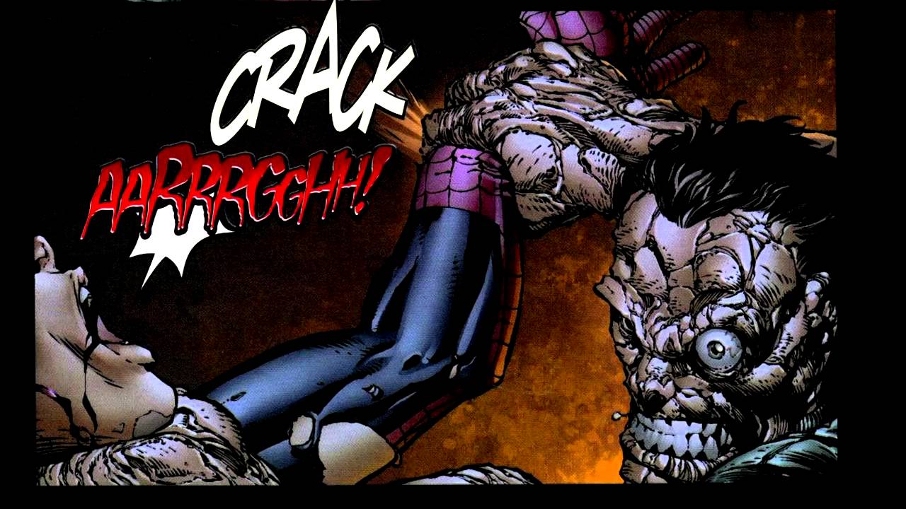 ⓬SENTRY vs CARNAGE  -  la horrible muerte de carnage