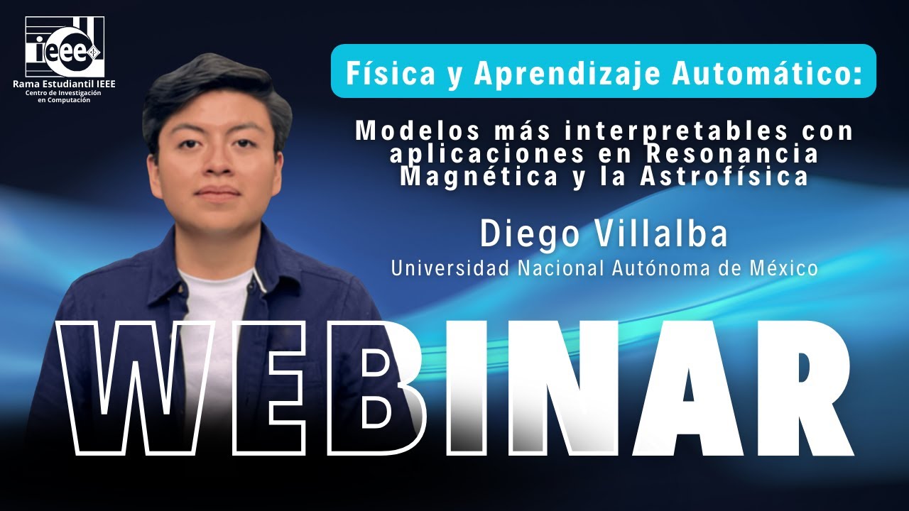 Física y Aprendizaje Automático: Modelos más interpretables...