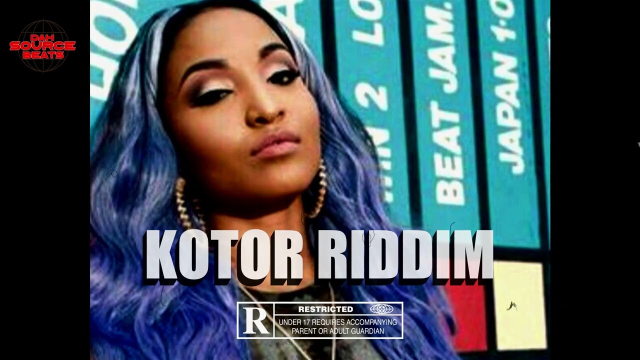 (Free) Dancehall type beat x Shenseea "Kotor Riddim" (Produced by DahsourceBeats & Dj SheanBeatz)