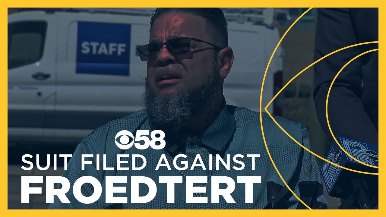 Man sues Froedtert Hospital, claims medical instrument was knowingly left inside his body