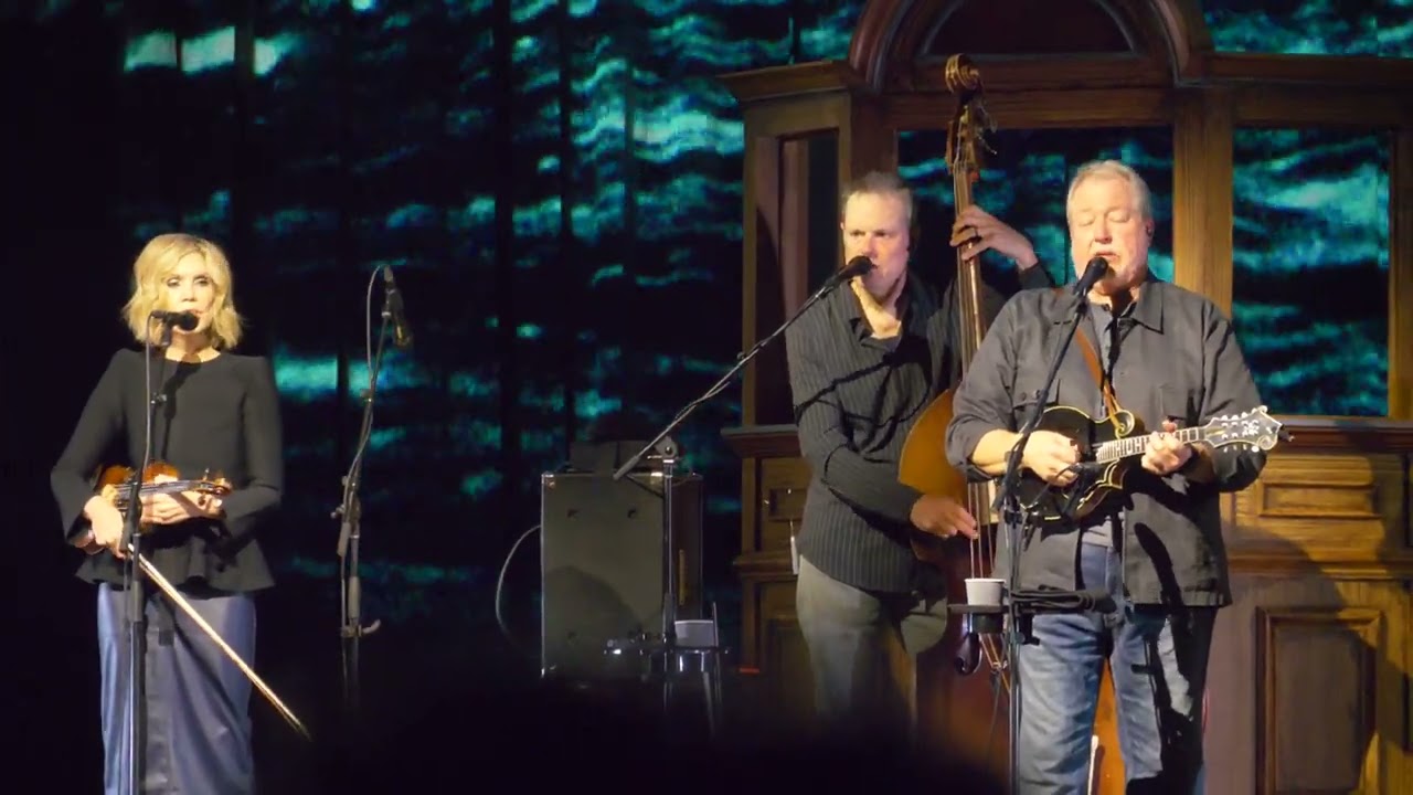One Ray of Shine - Alison Krauss & Union Station in Augusta, GA - 2025 Arcadia Tour
