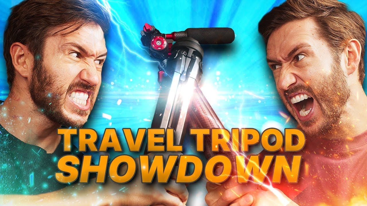 Which is the Best Travel Tripod? Freewell vs Peak Design