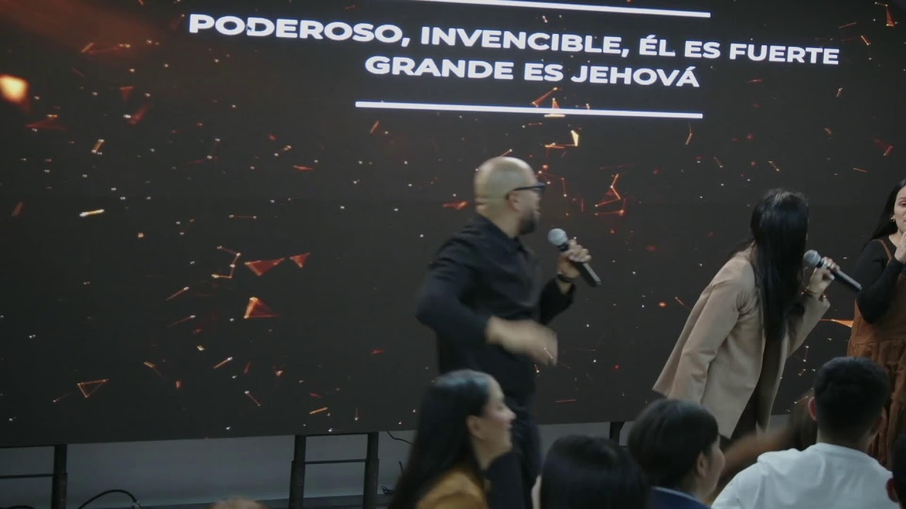 IGLESIA EN VIVO - GOSEN CHURCH
