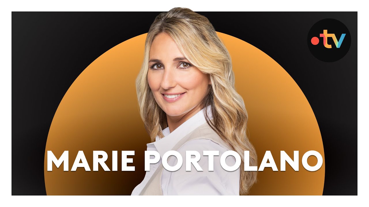 [Nos visages] Marie Portolano, journaliste et présentatrice « Les Maternelles XXL »