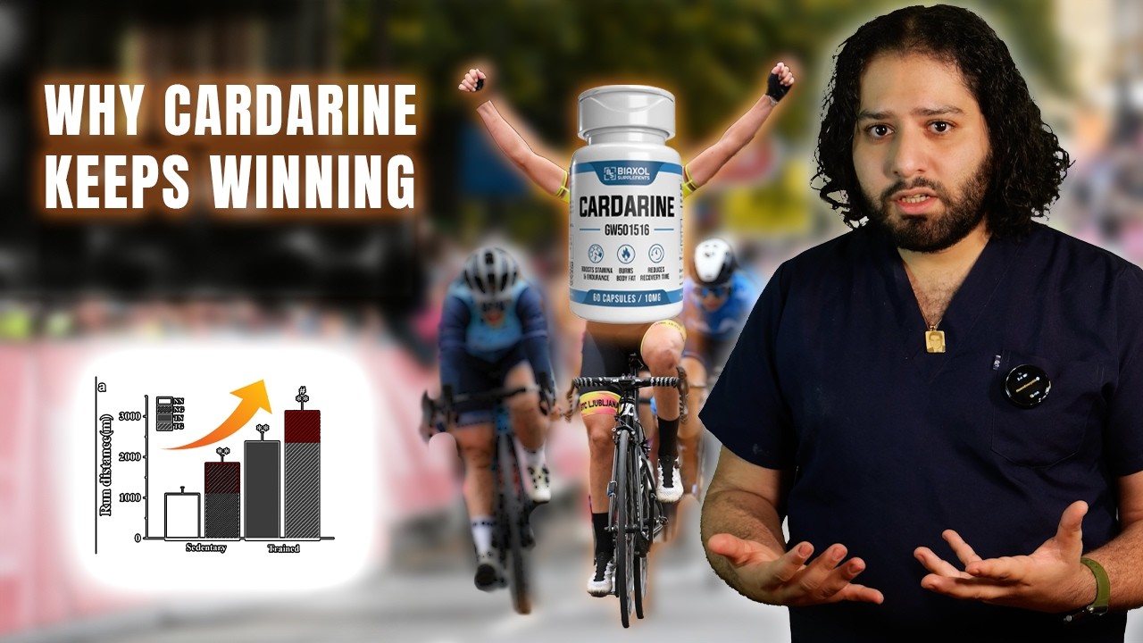 Before Ozempic There Was Cardarine