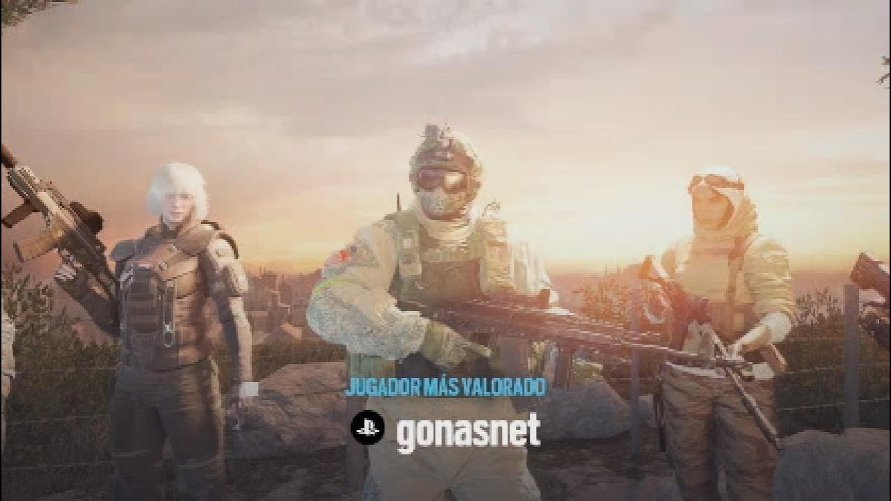 Rainbow Six Siege | Victoria Complicada